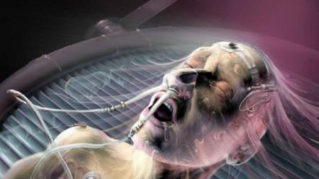 [文]富翁为长生研究克隆人，养了一大批备胎，科幻电影《逃出克隆岛》