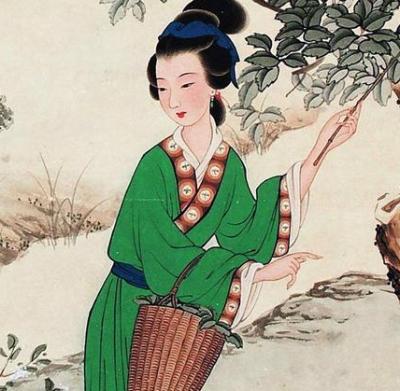 古代美女罗敷：传说与现实的交织
