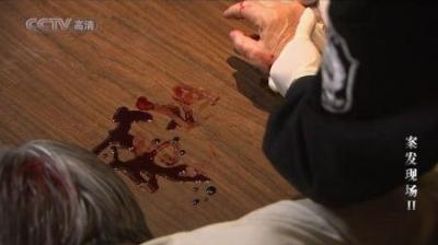 [视]案发现场：知名画家离奇死家里，头旁边竟有血字迹，刑警懵了