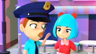 第1292集 走路不要玩手机 1[附音频]