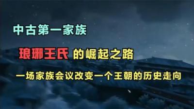 [视]一场家族内部的秘密聚会，竟然改变了一个王朝的历史走向？