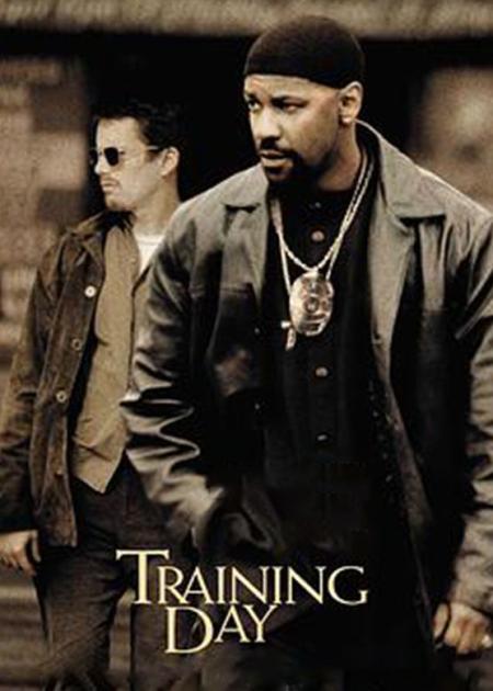 [文]犯罪《训练日》电影解说文案