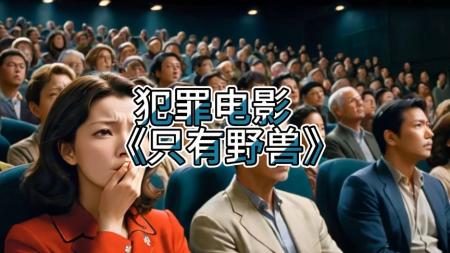 [文]犯罪《只有野兽》电影解说文案 解说素材