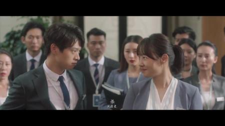 [文]电影《亲爱的新年好》，姐弟恋也有甜甜的爱情，我想爱了！