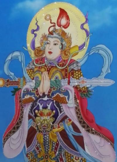 探秘佛教守护神：韦陀佛的意义与影响