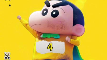 [文]永远被小新治愈，3D《蜡笔小新》大电影，关注当下社会的温暖鸡汤