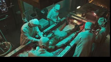 [文]动作惊悚片《狼狩猎》电影解说文案