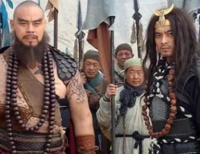 武松与鲁智深：两位英雄的不同命运与传奇