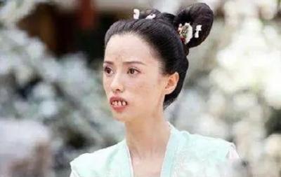 阮氏女：四大丑女中的独特风采