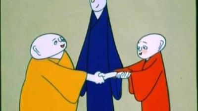 [视]一个和尚挑水喝，两个和尚抬水喝，三个却和尚没水喝