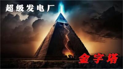 [视]你敢相信吗？金字塔居然是超级发电厂！科学家究竟发现了什么？