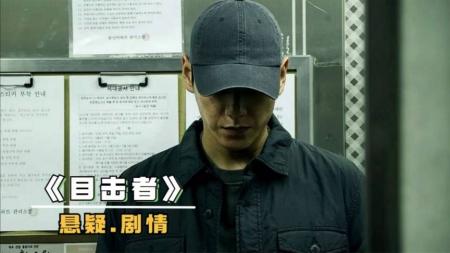 [文]悬疑惊悚《目击者》电影解说文案(高口碑惊悚悬疑电影)