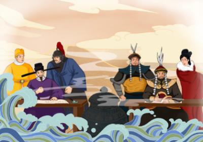 澶渊之盟：和平的代价与历史的沉思