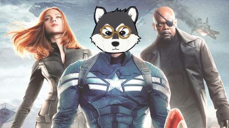 [视]狂撒狗粮，美国队长撩妹又撩基，片片五分钟解说《美国队长2》