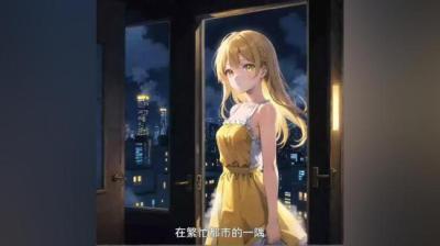 浴室惊魂 上[附音频]