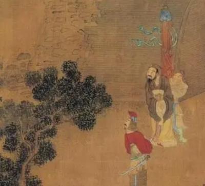 孔子堕三都失败：理想与现实的碰撞