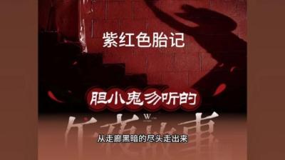 第1151集 紫红色胎记 1[附音频]