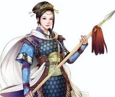 秦良玉：古代女英雄的风采与美丽传说