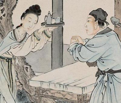 梁鸿与孟光：古代模范夫妻的真实现