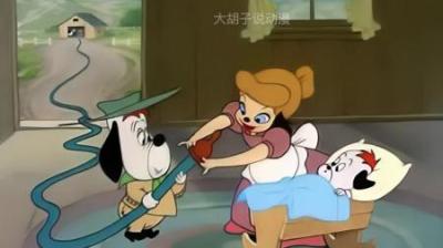 [视]八十年前的动画片脑洞究竟有多大，挂壁之王饵总来告诉你