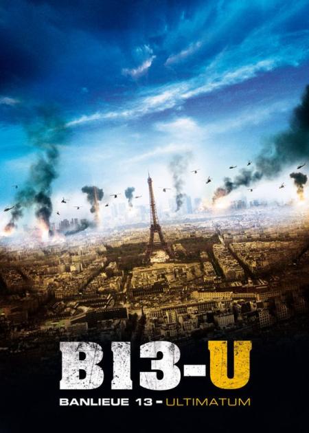 [文]犯罪电影《暴力街区》解说文案解说素材