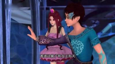 [视]我做梦都想不到，电梯会出现在树洞里#怀旧动画 #童年经典动画片