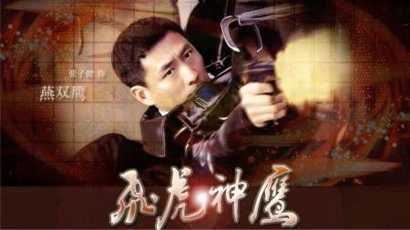 [文]电视剧《飞虎神鹰》整剧剧评-电视剧解说文案