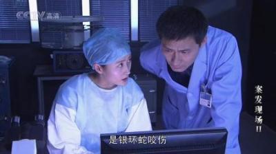 [视]案发现场：银环蛇咬人之后，有2大特点，刑警听了都懵了