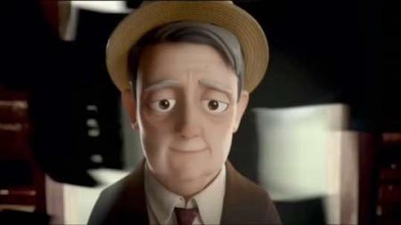 [文]奥斯卡金像奖最佳动画短片《神奇飞书》：阅读，给生命以力量