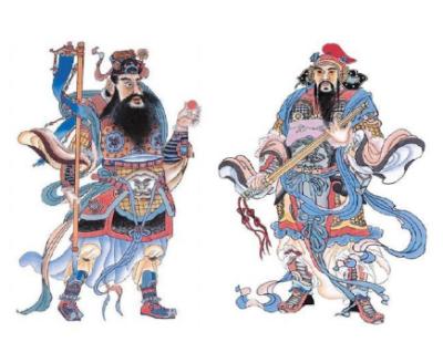 尉迟敬德与秦叔宝：唐朝地位之争的历史考察