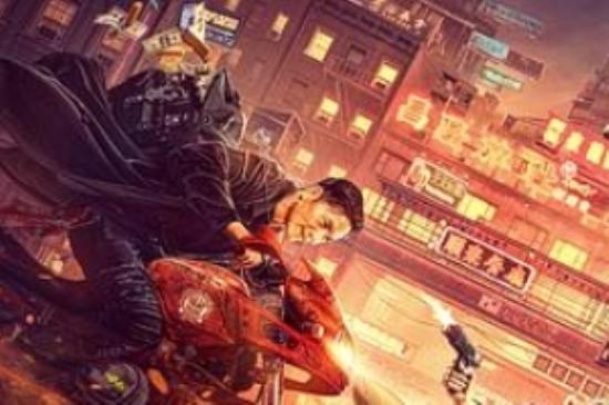 犯罪电影《除恶：飞车党》解说文案