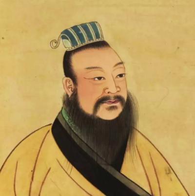 帝喾与简狄的传说：帝挚诞生的故事