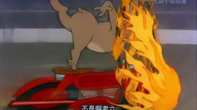 [视]七十年前的动画片脑洞大到让人匪夷所思，一千斤的杠铃说举就举