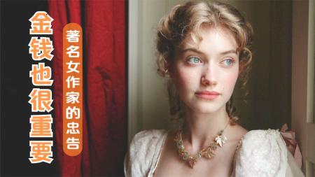 [文]豆瓣8.5，她写完《傲慢与偏见》等小说，发现了男女婚姻的秘密！