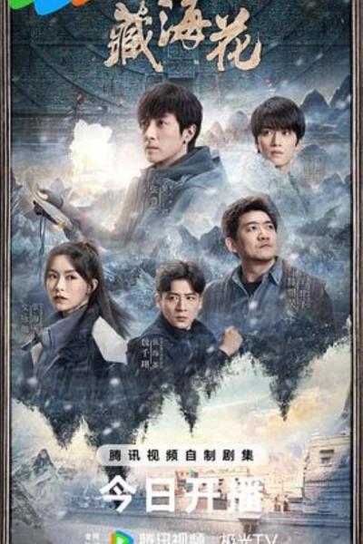 《藏海花》藏海花：徐磊种下的妖魔，但，甘之如饴