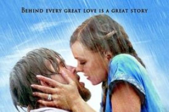 爱情电影《恋恋笔记本》解说文案 解说素材