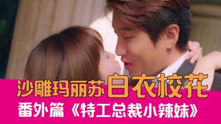 [文]爆笑吐槽沙雕玛丽苏《特工总裁小辣妹》