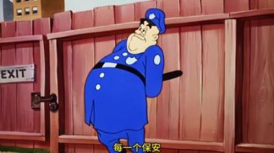 [视]伍迪不停进行老六行为，最终自食恶果#怀旧动画 #童年经典动画片