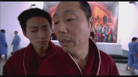 [文]李成儒《大腕》这段一镜到底，完美栓释什么叫演技派！