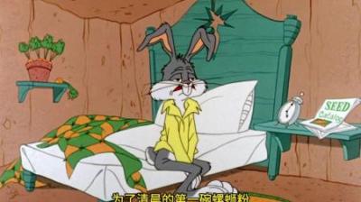 [视]兔子为了保护地球，竟炸毁了外星基地#怀旧动画 #童年经典动画片