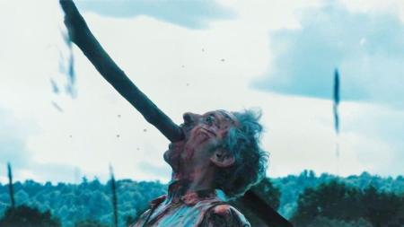 [文]恐怖惊悚电影《野兽的黎明》解说文案(最新恐怖惊悚电影)