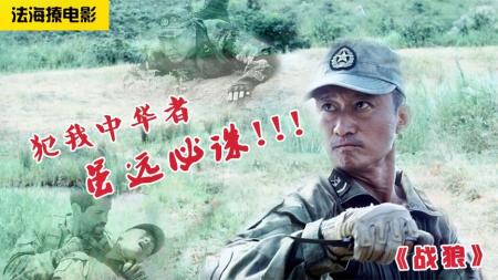 [视]《战狼》全集解说“犯我中华者，虽远必诛”