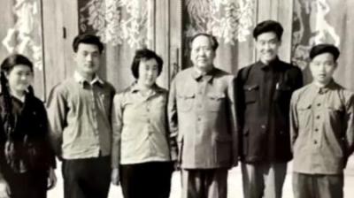 [视]毛主席晚年仍心系群众多次嚎啕大哭，真是令人万分感概，致敬伟人