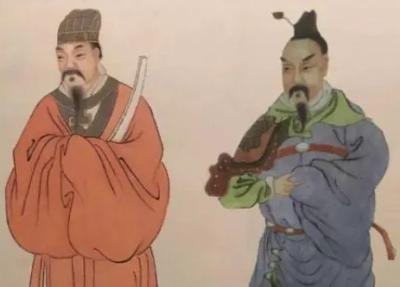 陆机和陆云：兄弟情深，文采风流