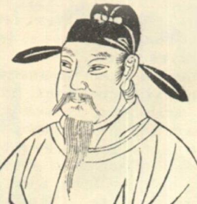 欧阳纥与徐俭的深厚情谊