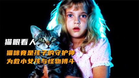 [文]恐怖电影《猫眼看人》解说文案