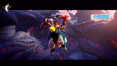 [视]《疯狂原始人2 》#原创剪辑 #好剧推荐 #影视解说 #剪映视频制作