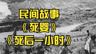 死后一小时 下[附音频]