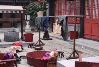 洗衣局：古代宫廷的后勤保障