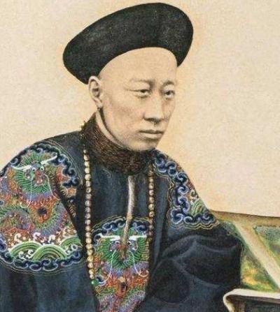 奕欣：为何被称为“鬼子六”